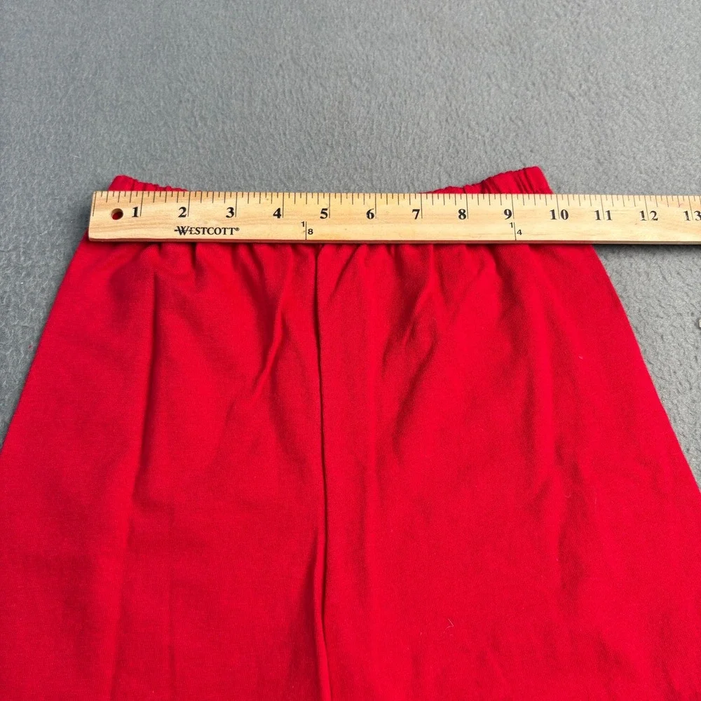Vintage Chicago Bulls Kids T-Shirt and Shorts Set Size 5-6 Made in USA NBA 90s